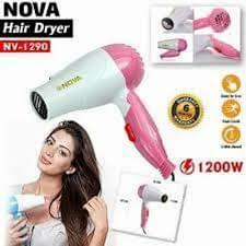 Folding Hair Dryer NV-1290