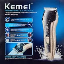 Kemei KM-5015 Beard & Hair Trimmer