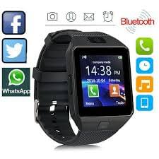 DZ09 Smartwatch