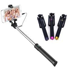 Selfie Stick Portable Pocket Selfie Stick