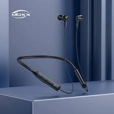 Moxx BN100 Neckband Bluetooth Headset BT5.3 Sports