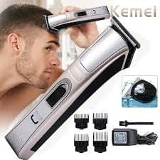 Kemei KM-5017 Hair Clipper/Beard Trimmer