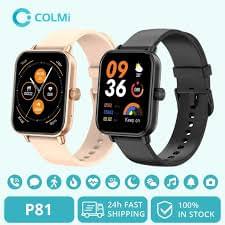 Original COLMI P81 Voice Calling Smart Watch Ultra 1.9 inch