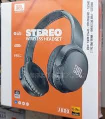 JBL Harman J-880 Stereo Wireless Headset