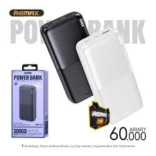 Original REMAX RPP-177 Lango II Series 30,000mAh 2.4A Fast Charging Power Bank