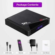​TX9 Pro 8K Android TV Box