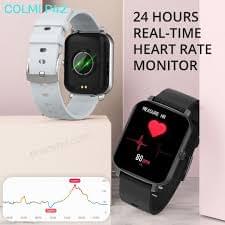 Original COLMI P42 Voice Calling Smart Watch Men 1.69 HD
