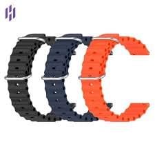 Silicon Strap