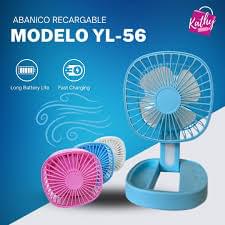YL-56 Desktop Mini Fan
