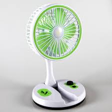 YT-M2026 Folding  Multifunction Rechargeable Mini Table Fan