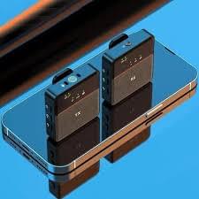 SX9 Dual Mini Wireless Microphone